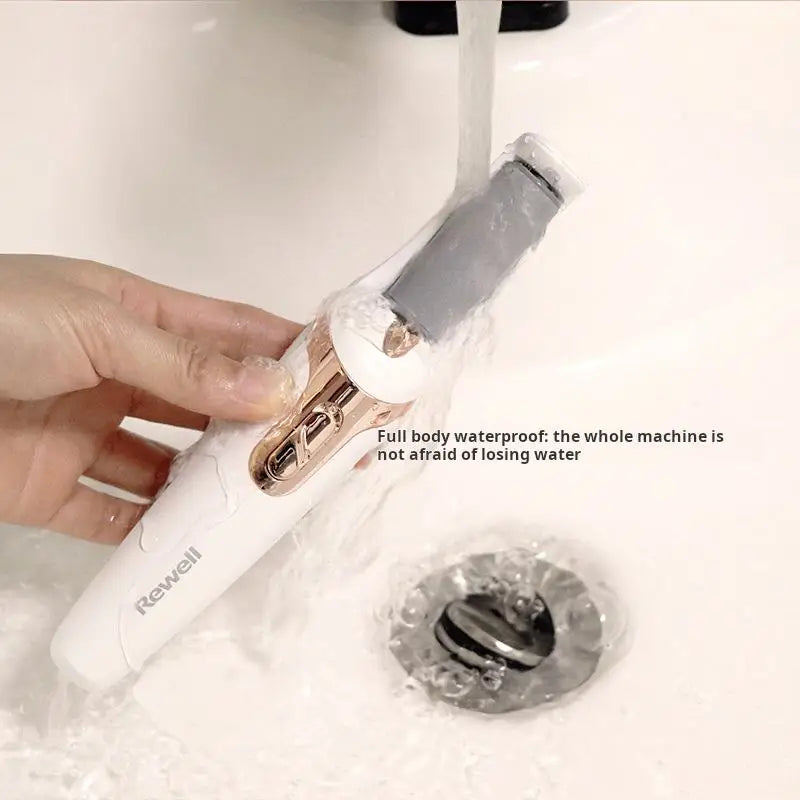 Peeling Calluses Foot Pedicure Electric Machine Household Auto Exfoliating Kit