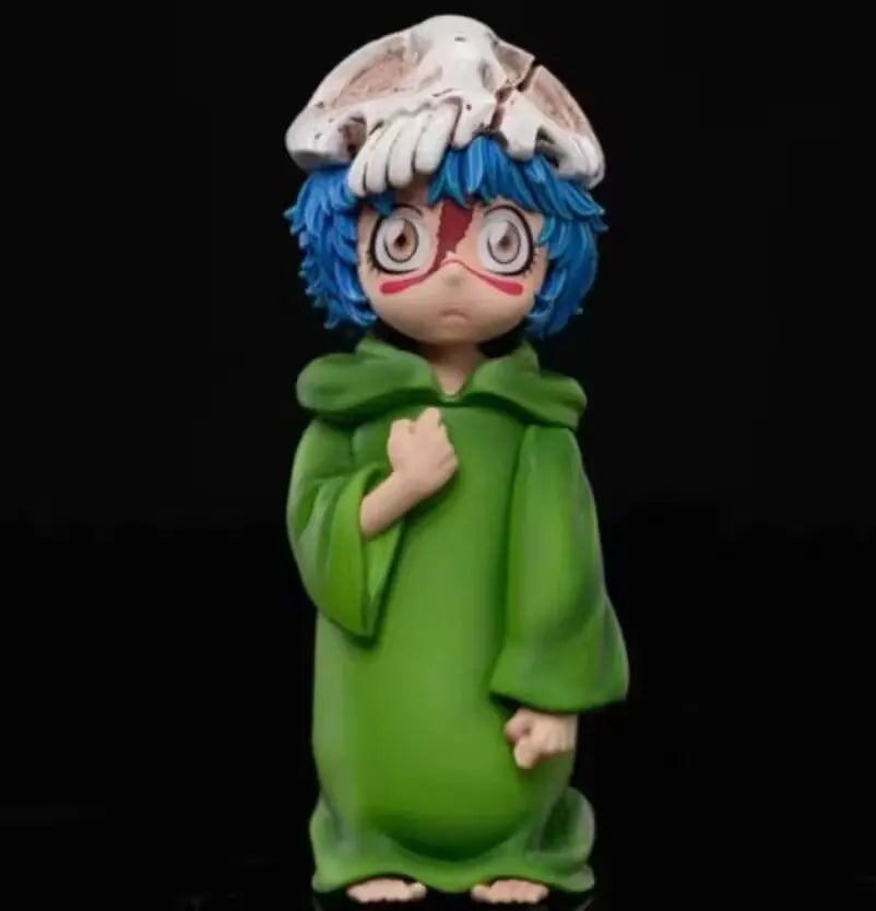 6cm Bleach Neliel Tu Oderschvank Image Of Children Anime Girl Figure Collection