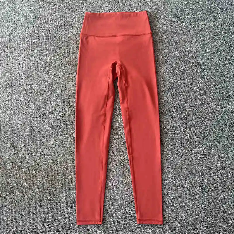 Yoga Fitness Wear Solid Running Soft Breathable Gym Sports Womens