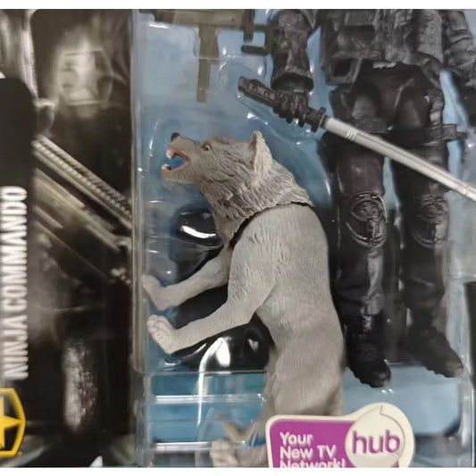 Original Hasbro G.I. Joe Classified Series SANKE EYES Action Toys Figure Model Ornaments