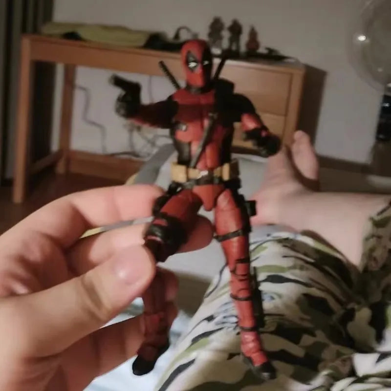 Deadpool Action Figure X-Men Legend Series Figure Wade Winston Wilson Figures
