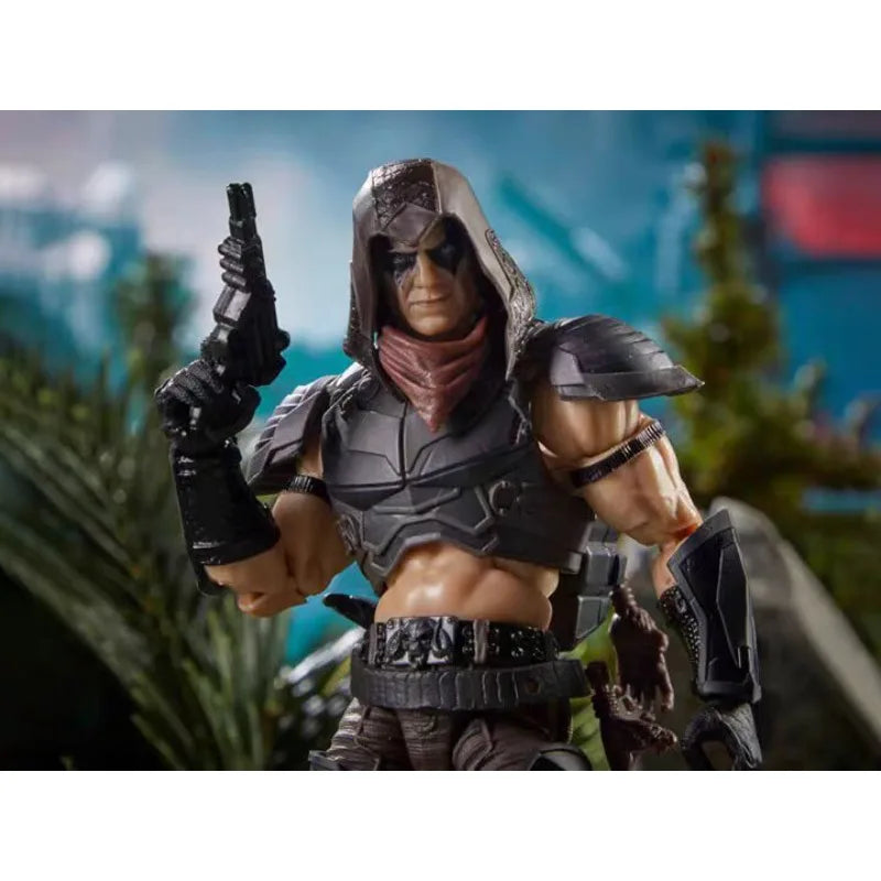 Original Hasbro G.I. Joe Classified Series ZARTAN Anime Figure Model Toys Ornaments