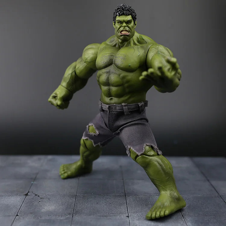 Marvel DST Diamond Select Incredible Hulk 10" Action Figure