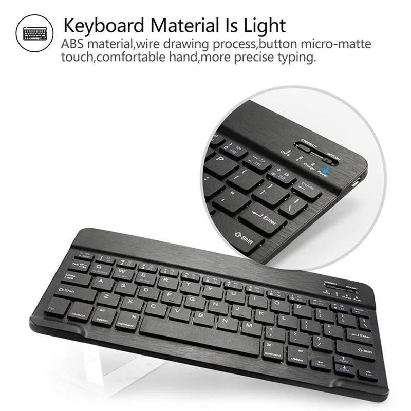 Xiaomi Pad 7 11.2-inch, Bluetooth keyboard + Mouse Case, Multi Language Keyboard