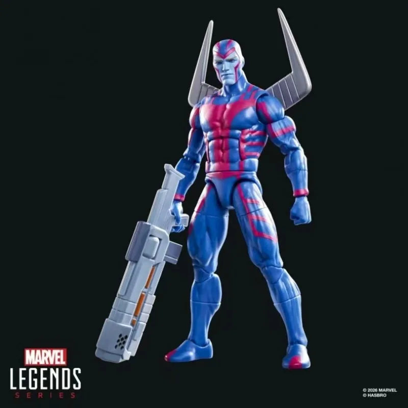 【Pre Sale】Original Hasbro Marvel Legends Series  X-Men 97 Archangel Anime Figure Collection Toys Models
