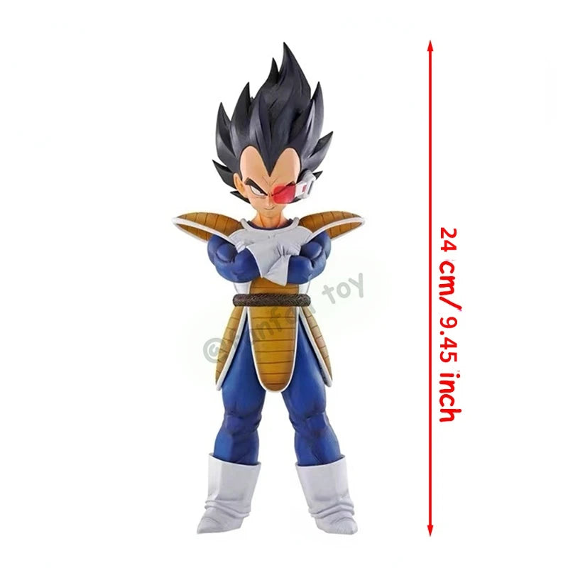 24/30CM Anime Dragon Ball Great Ape Vegeta Figure Ozaru Vegeta PVC Action Figures Collection Model Toys for Children Gifts