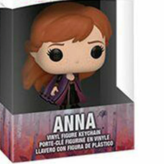 Anna - DC Super Hero Justice League Superman Figure Collection Keychain Toy