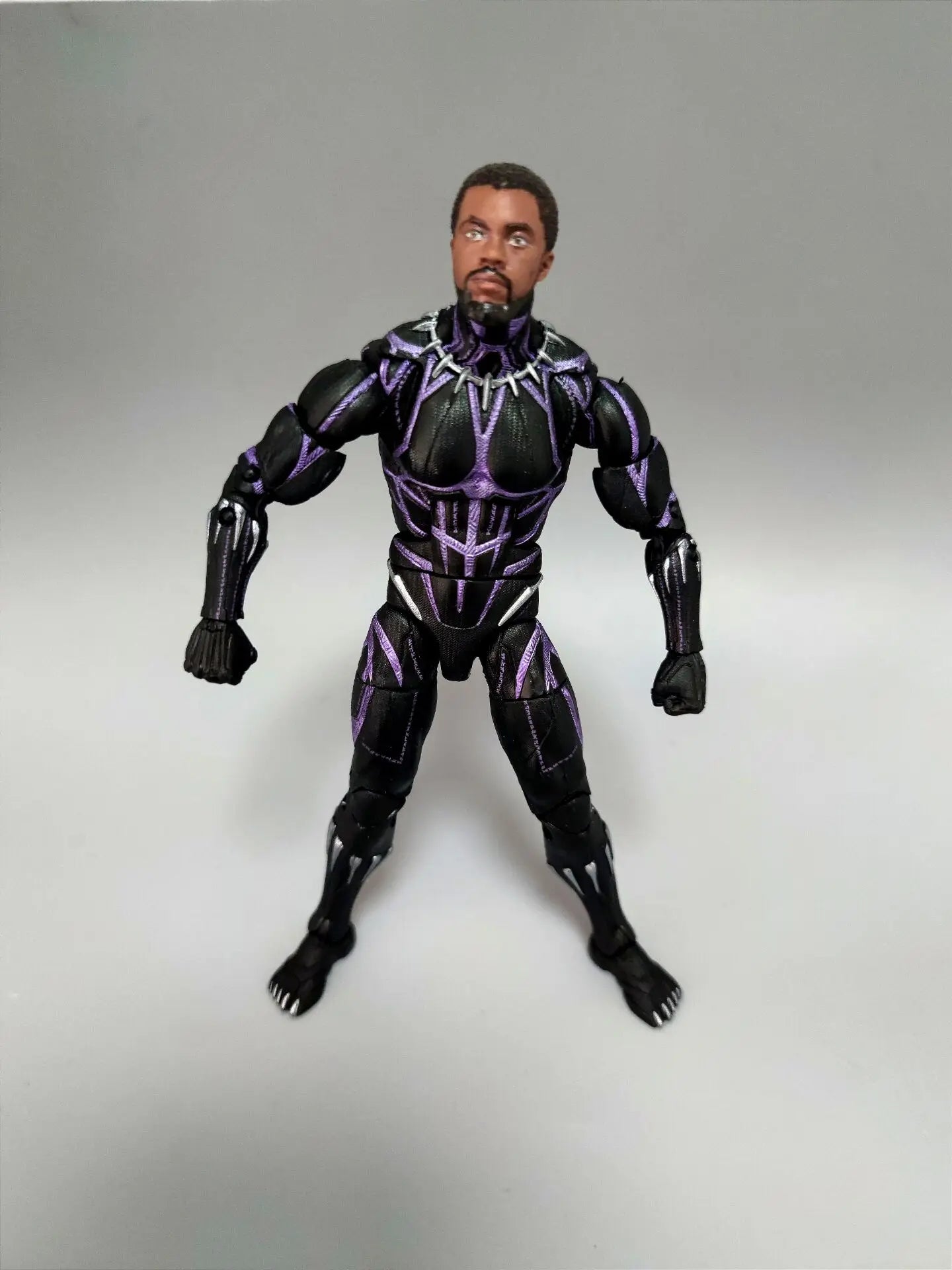 Marvel Legends Black Panther Erik Killmonger Shuri Nakia M'baku  6"Action Figure