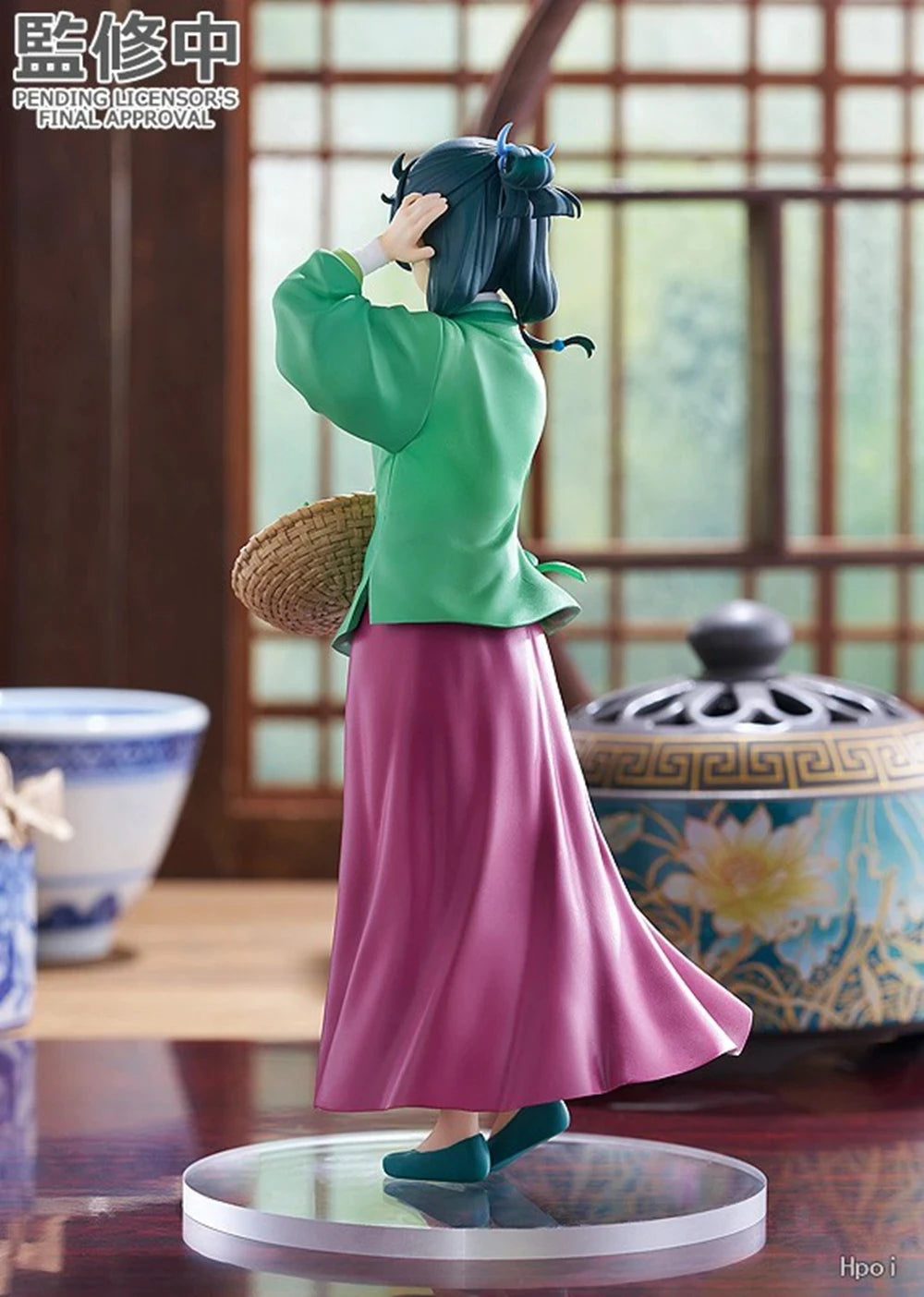 17CM Anime Kusuriya no Hitorigoto Maomao Figure Standing Model Collection