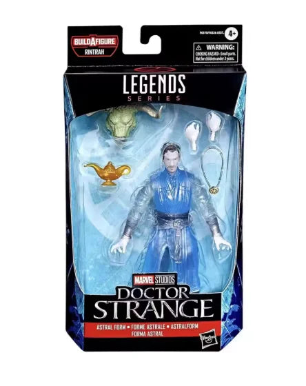Original Hasbro Marvel Legends Series DOCTOR STRANGE Anime Figure Collection Model Toys