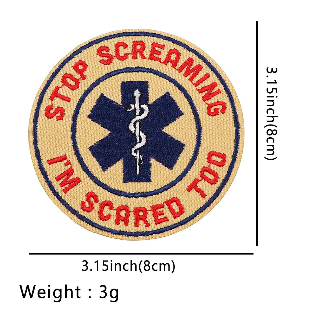Cute Capybara Iron On Patch Clothes Patch For Clothing Phrase Embroidered Patch Garment Apparel Accessories Sewing Stickers