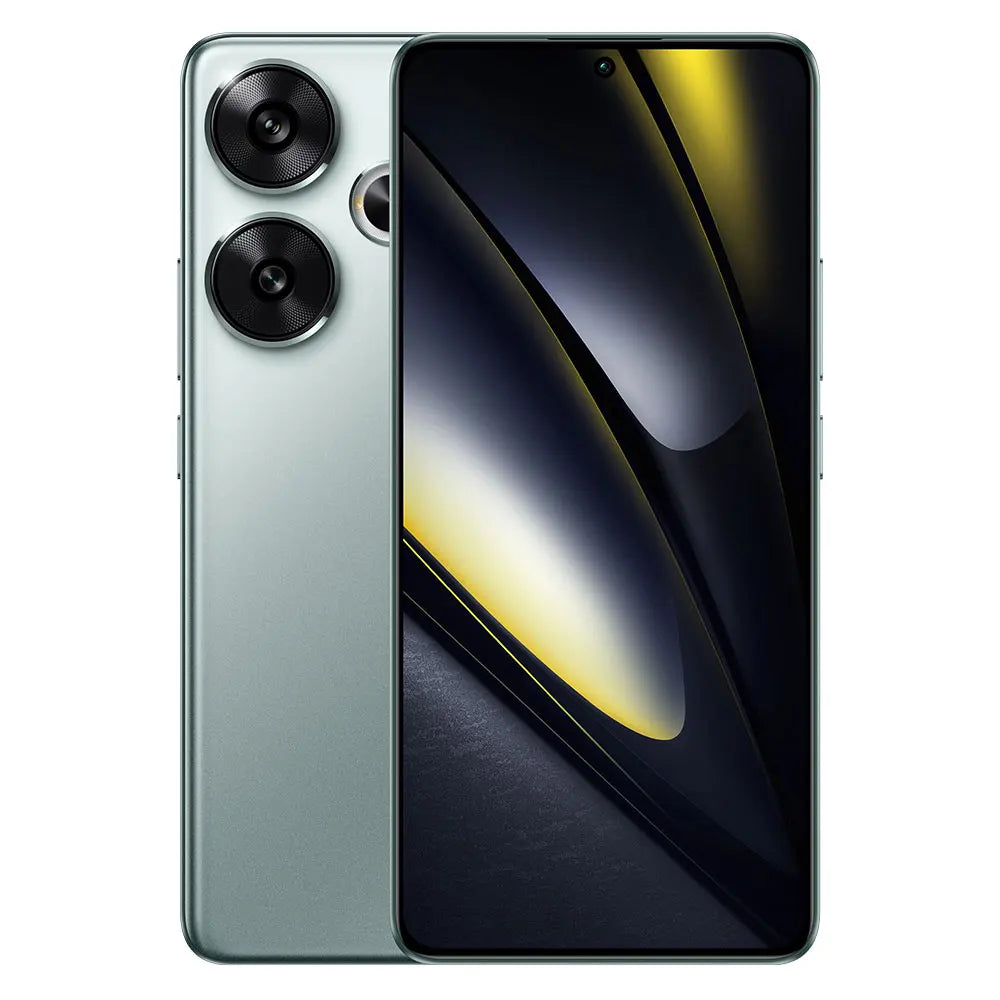 POCO F6 Smartphone Gen 3 NFC 120Hz Flow AMOLED 90W Turbo Charged 5000mAh Battery