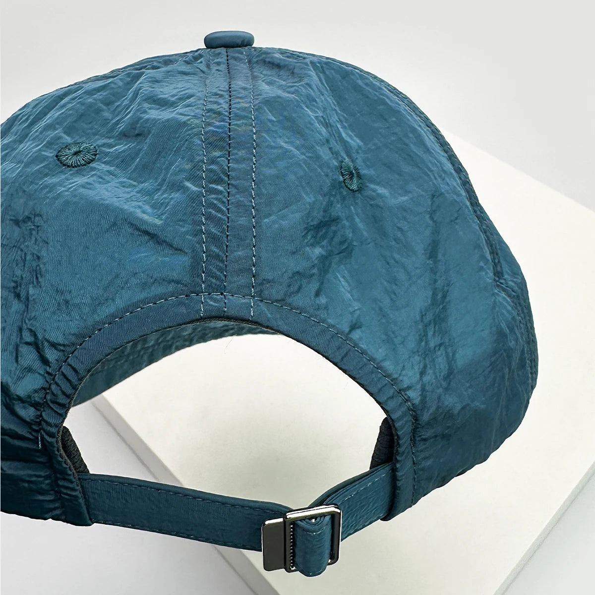 New Unisex Quick Drying Embroidered Letters Baseball Hats Breathable Simple Sunshade Wide Eave Peaked Caps Versatile Outdoor ins