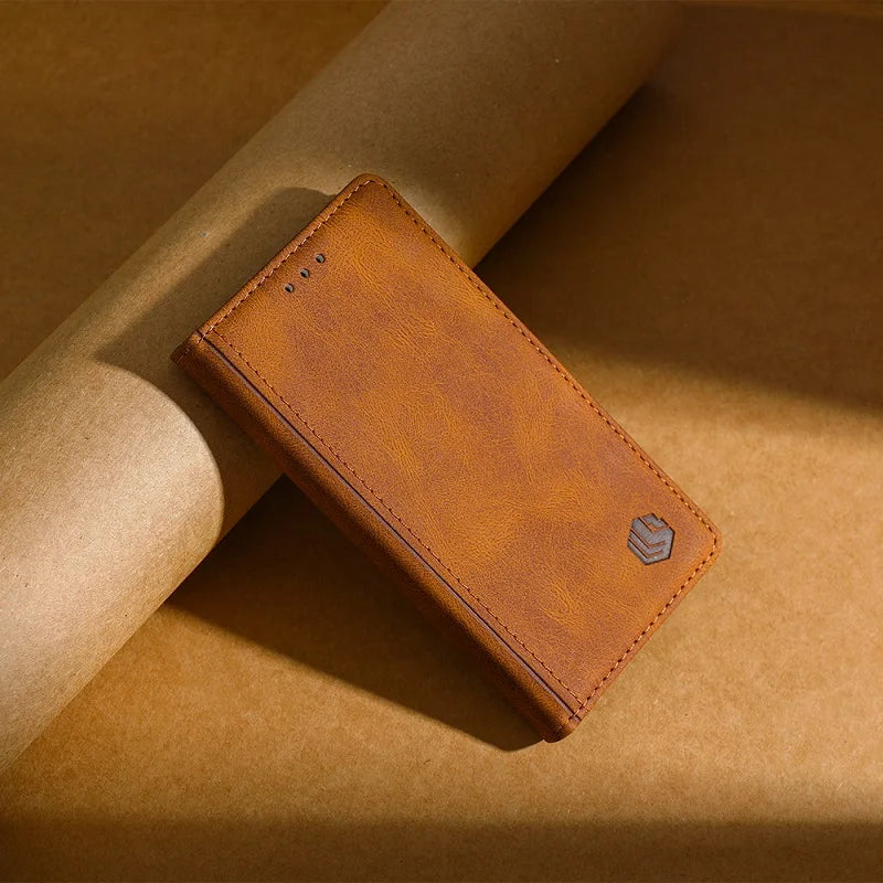 On Cubot X90 Leather Flip Case For Cubot X90 Phone Case Etui Cubot X90 X 90 CubotX90 Cover global Version Wallet Coque Shell bag