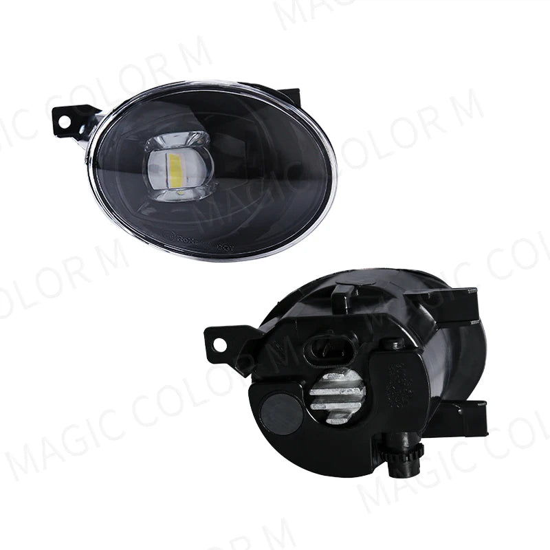 LED Fog Light For VW Volkswagen Golf Hatchback Wagon 2010 2011 2012 2013 2014 Fog Lamp Headlight Front Bumper Car Accessories