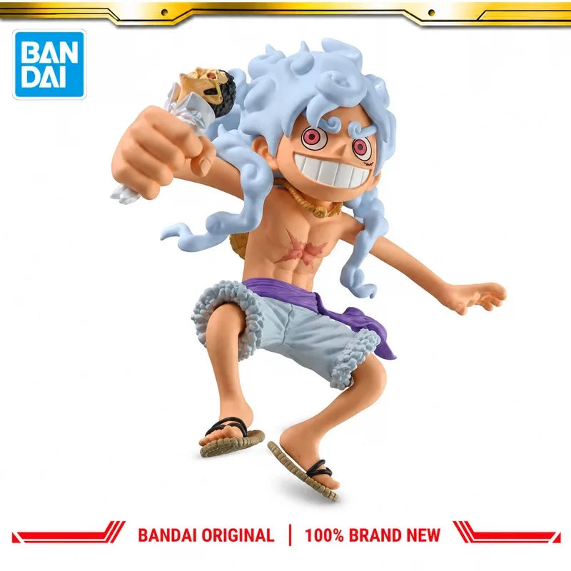 Special OfferIn Stock Bandai Original Banpresto One Piece Luffy Borsalino Action Figure Mol Doll Brand New Boxed Anime Character