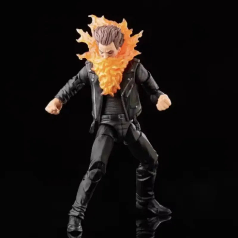 Original Hasbro Marvel Legends Series X-MAN CHAMBER Anime Figure Toy Model Collection
