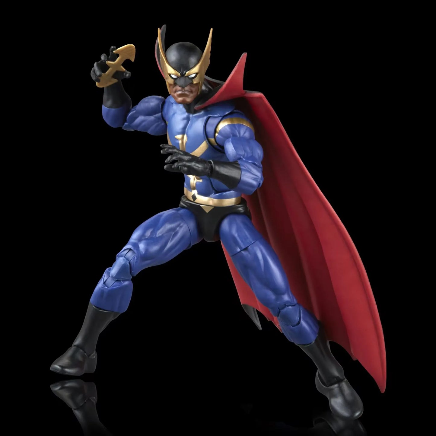 Marvel Legends Nighthawk & Blur 2-pack 6" Action Figure