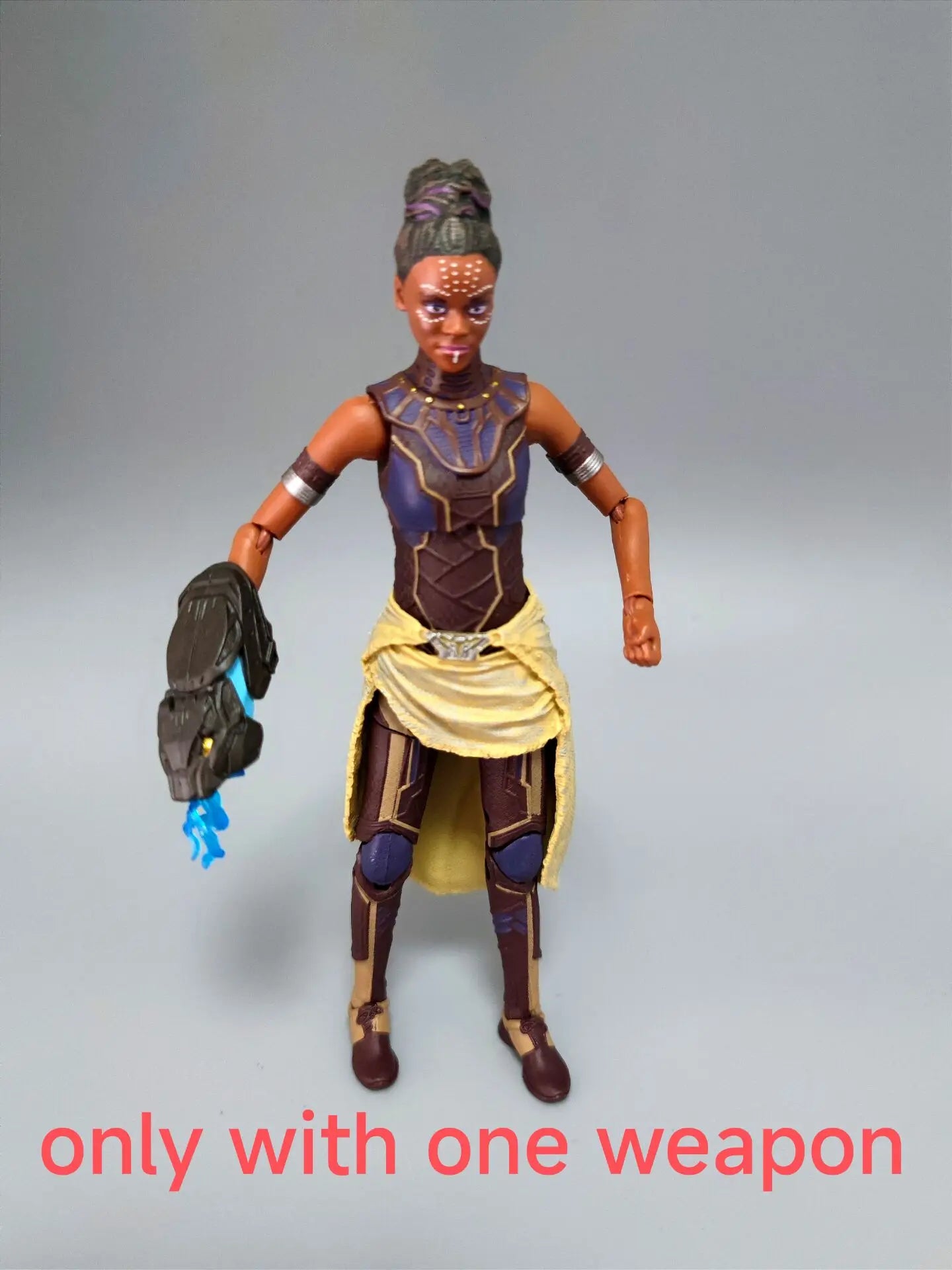 Marvel Legends Black Panther Erik Killmonger Shuri Nakia M'baku  6"Action Figure