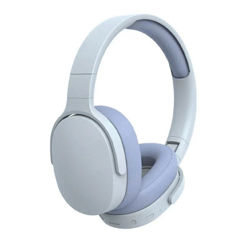 Wireless Bluetooth 5.3 Headphones P2961 Original Earphone For Samsung Iphone Stereo Hifi Headset Game Earbuds With Microphone