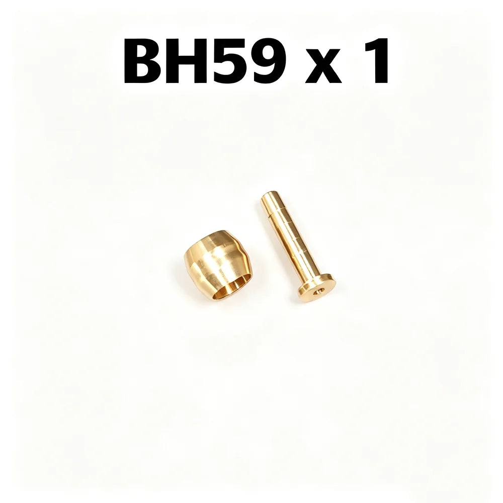 ZRACE Insert Set for SM-BH90 / SM-BH59 Brake Hose (OLIVE + Insert-Pin) hydraulic hose inserts hose fitting for BH59 BH90 hose