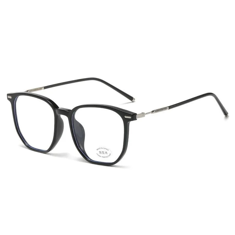 Anti Radiation Eye Glasses Frame Anti Blue Light Replaceable Lens Shades for Women/Men