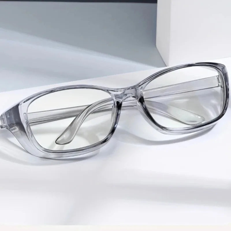 Retro Riding Goggles Anti-Splash Cycling Protective Glasses Windproof Sand Protection Sunglasses