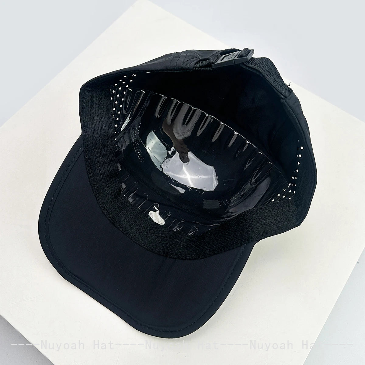 New Men Women Korean Quick Drying Embroidered Letters Baseball Hats Sunshade Foldable Breathable Outdoor Peaked Caps Versatile