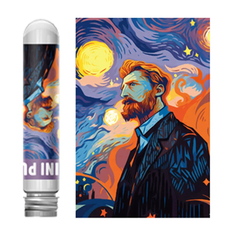 150pcs Mini Puzzle Adult Edition High Difficulty Super Difficult 150 Pieces Pocket Test Tube Advanced Puzzle Adult Puzzle Jigsaw