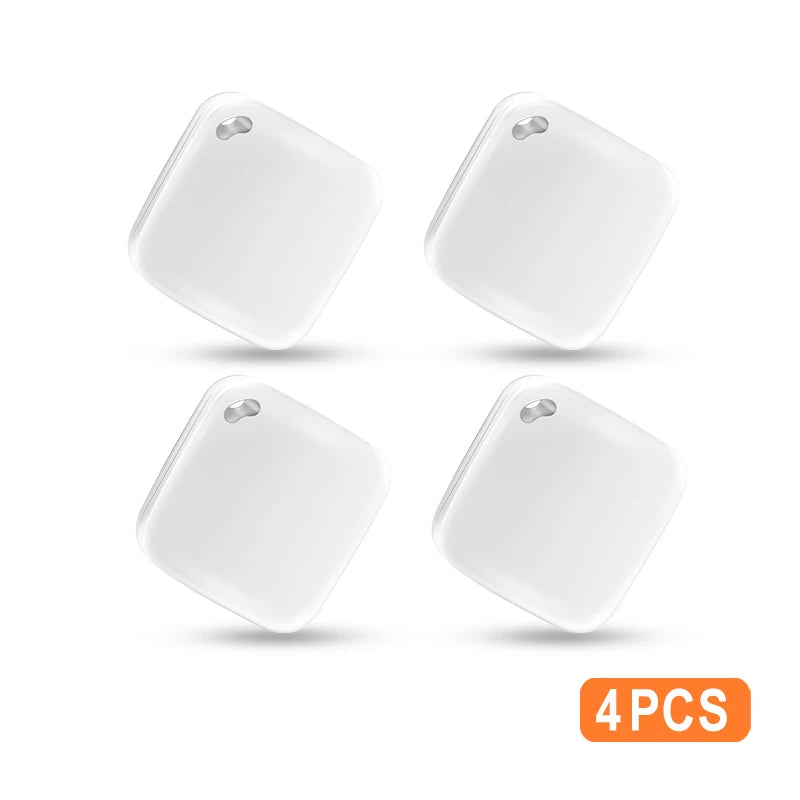 GPS Smart Tracker Bluetooth Tag Child Pet Car Finder for Apple iOS Find My Key