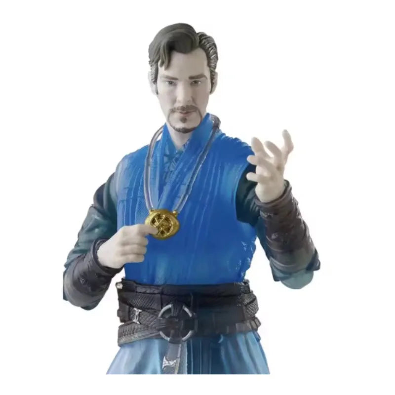 Original Hasbro Marvel Legends Series DOCTOR STRANGE Anime Figure Collection Model Toys