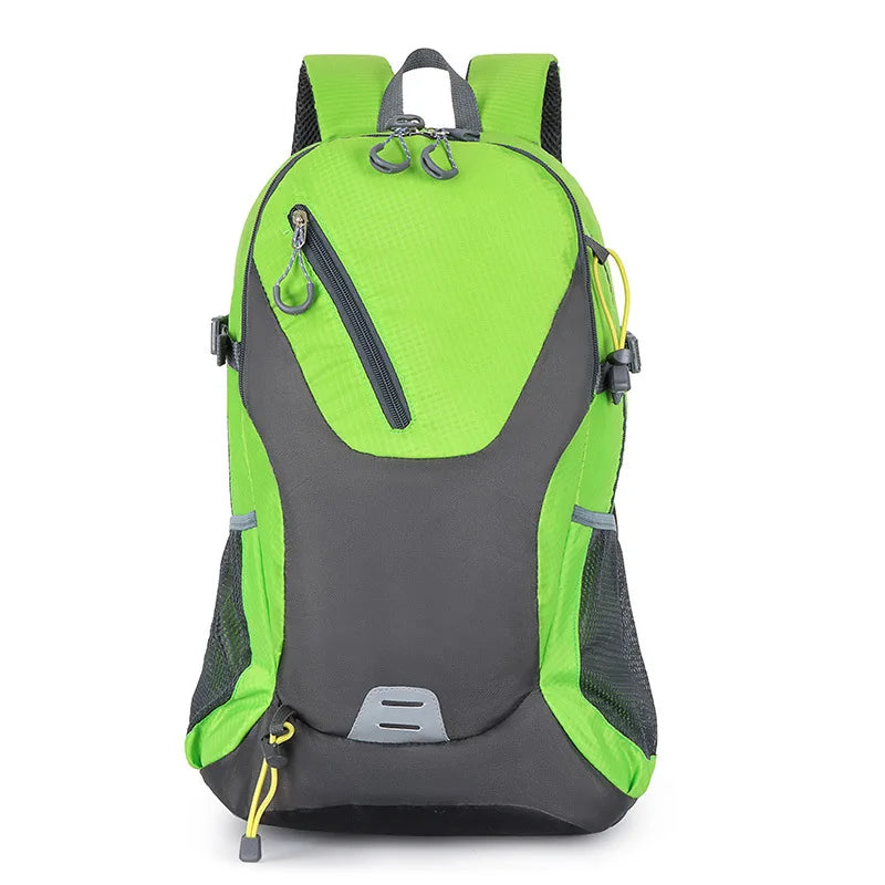 40L Large Capacity Casual Backpack Men/Women Waterproof Laptop Bag Hiking Sports Backpack Cycling Travel Bag School Backpack