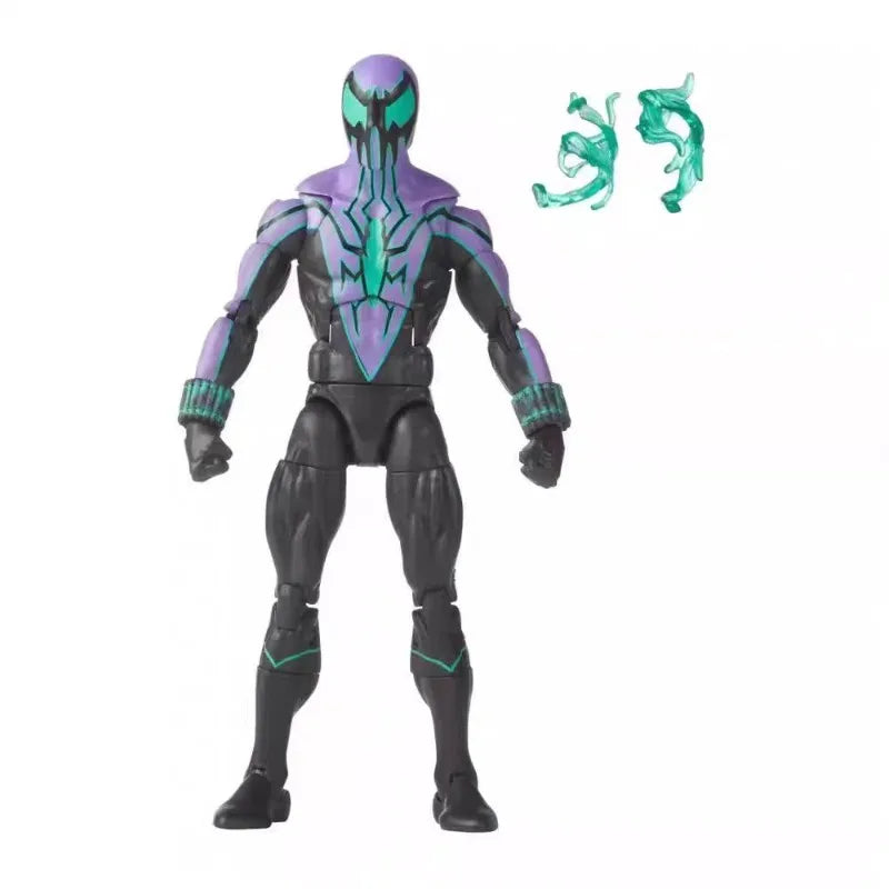 Original Hasbro Marvel Legends Series SPIDER MAN CHASM Action Toys Figure Collection Models