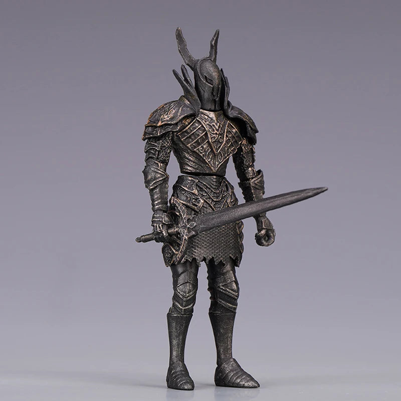 Game Dark Souls Figures Black Knight Artorias Action Figure PVC Movable Collection