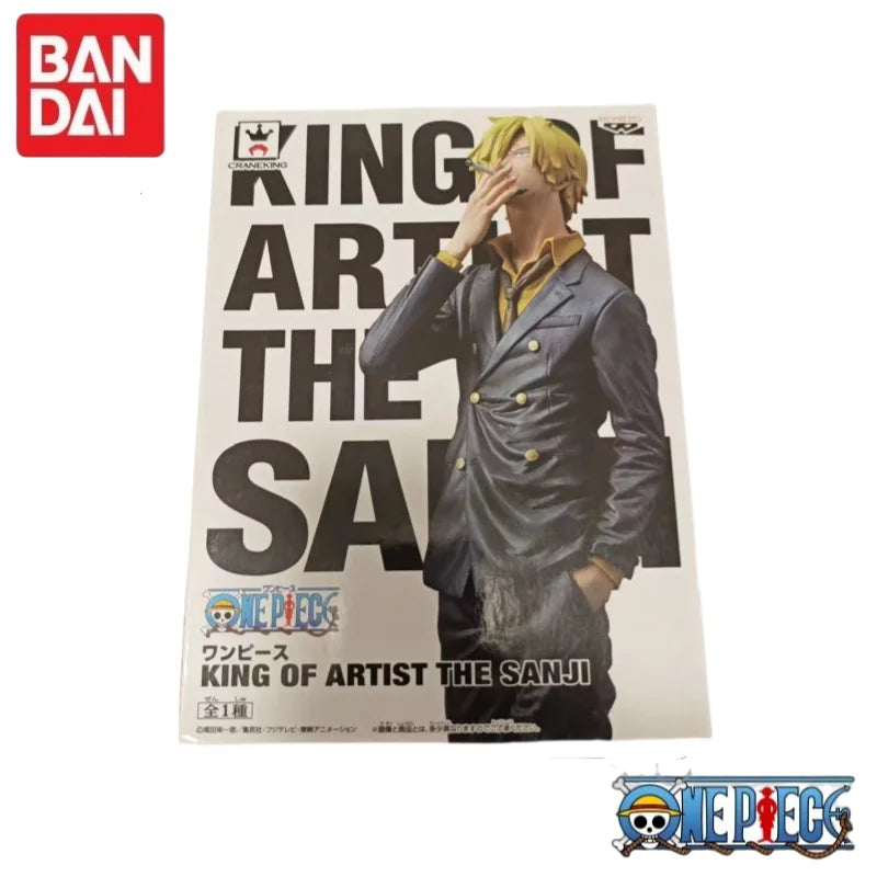 Special OfferIn Stock Original Bandai King of Artist Series Trafalgar D. Law Tony Tony Chopper Kozuki On Gol.d. Roger Roronoa Zo