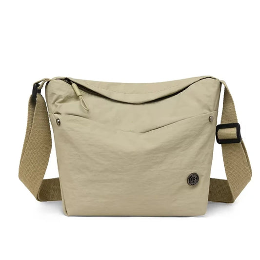 New Fashionable Women's Bag Lightweight Nylon Crossbody Bag for Women Female Shoulder Bags Trend Designer Handbags Tote 2026