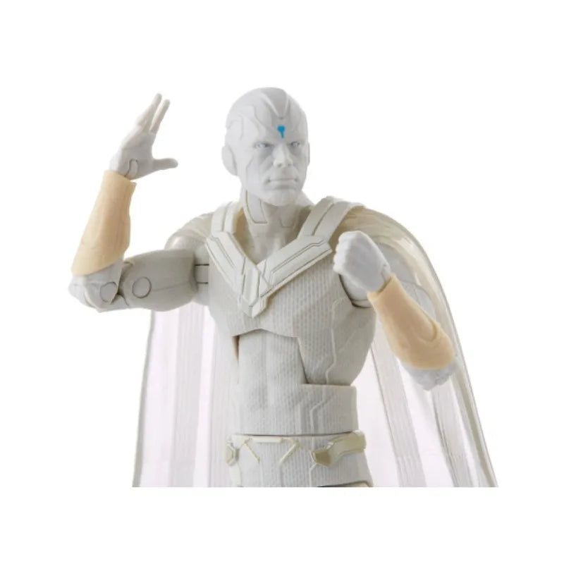 Original Hasbro Marvel Legends Series The Vision Anime Figure Collection Model Toy