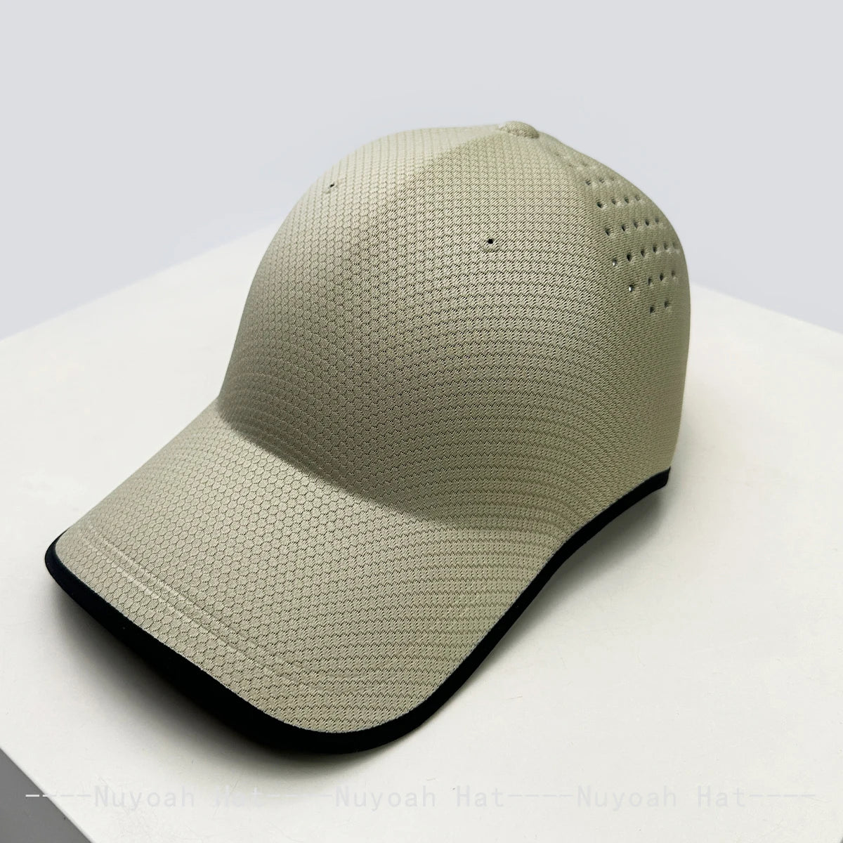 New Men Women Solid Mesh Seamless One-Piece Baseball Hats Sunshade Outdoor Versatile Personal Peaked Caps Climb Fashion Casual