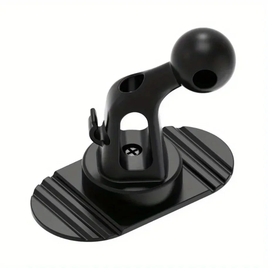 Car Cellphone Stand 17mm Ball Head Sticker Base Car Universal Dashboard Phone Holder for iPhone Samsung Xiaomi Huawei