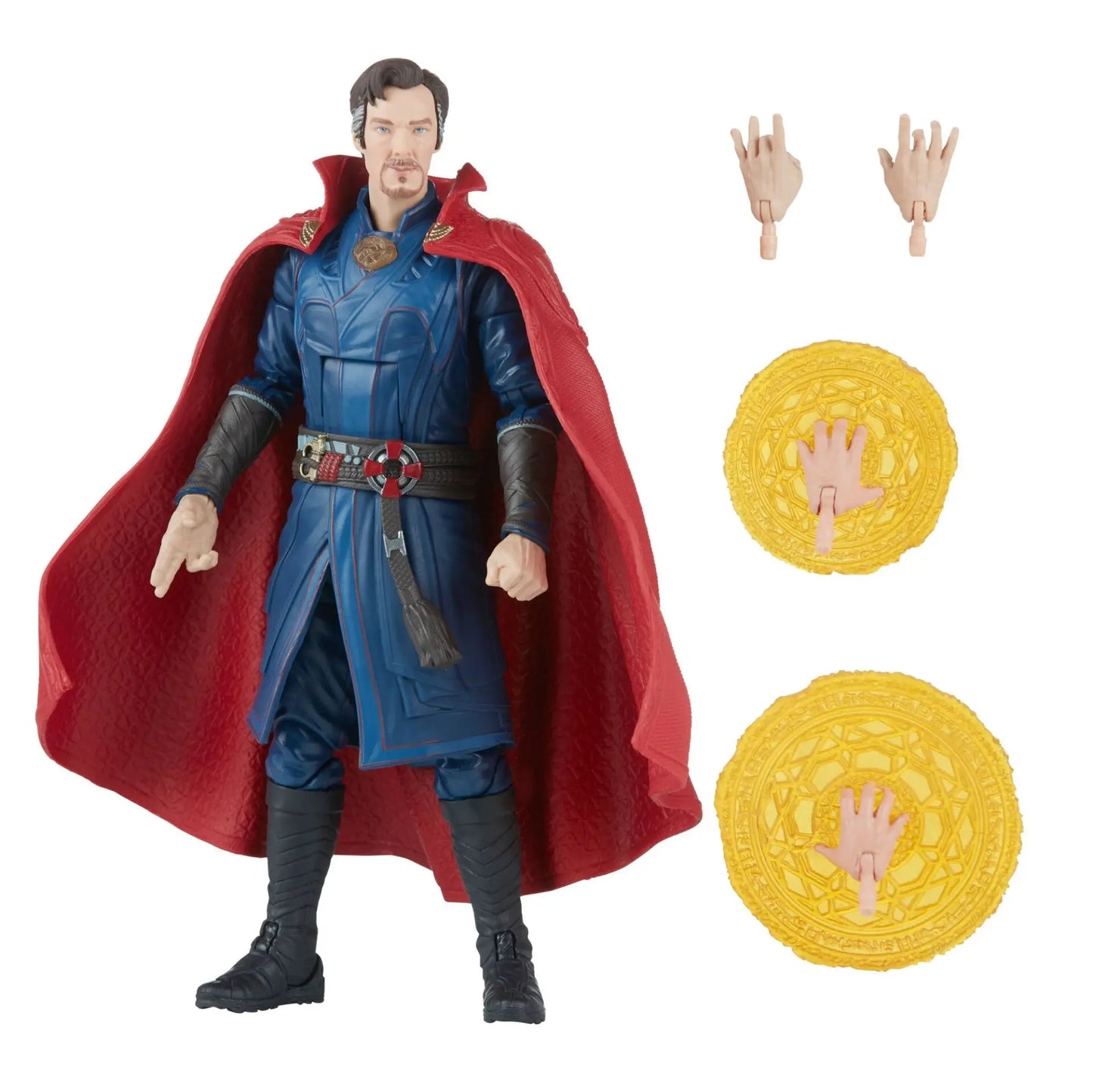 Marvel Legends Master Mordo America Chavez D'Spayre Wong Astral Dr Strange Sleepwalker Rintrah Wave 6"Action Figure