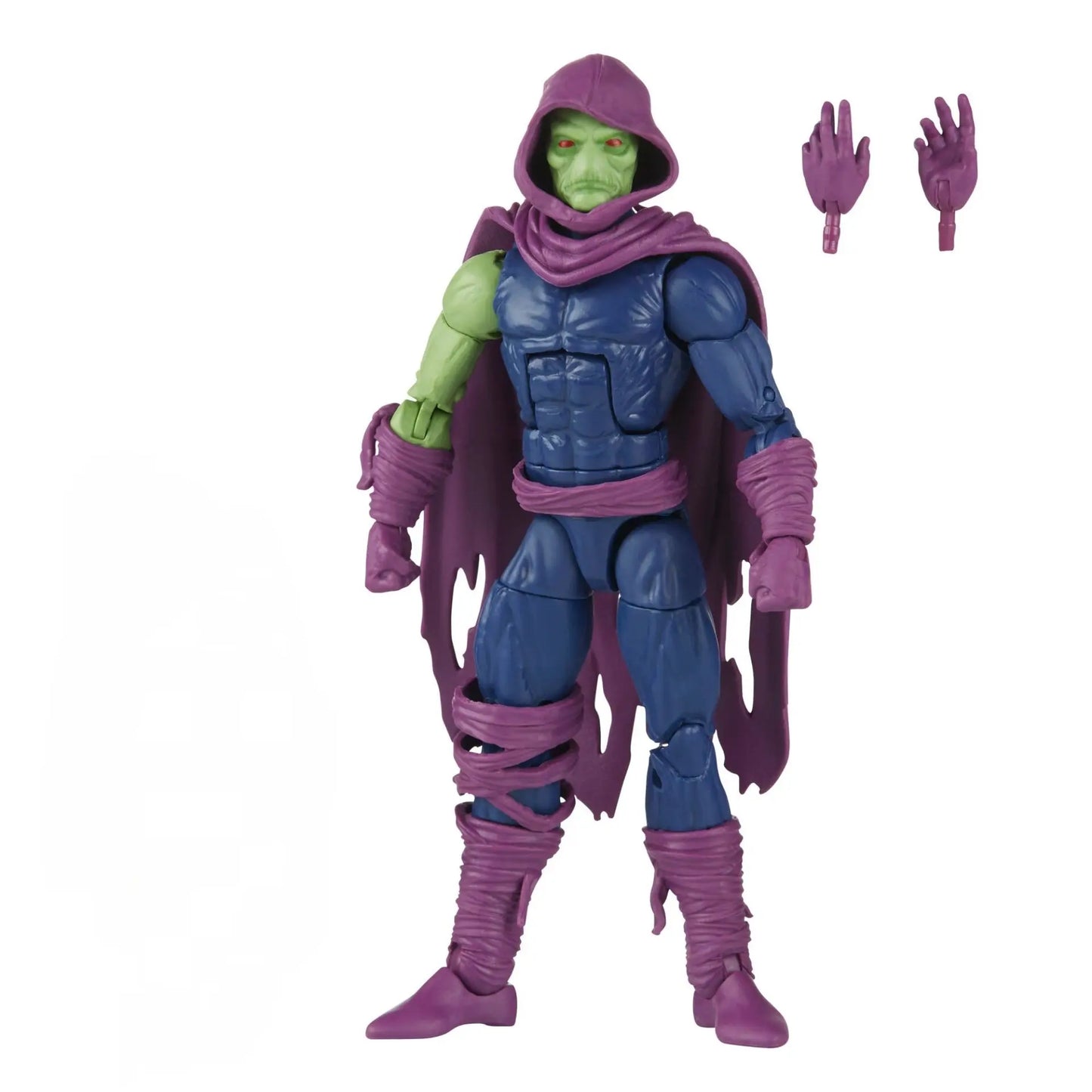 Marvel Legends Master Mordo America Chavez D'Spayre Wong Astral Dr Strange Sleepwalker Rintrah Wave 6"Action Figure