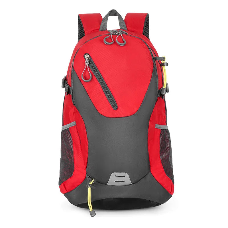 40L Large Capacity Casual Backpack Men/Women Waterproof Laptop Bag Hiking Sports Backpack Cycling Travel Bag School Backpack