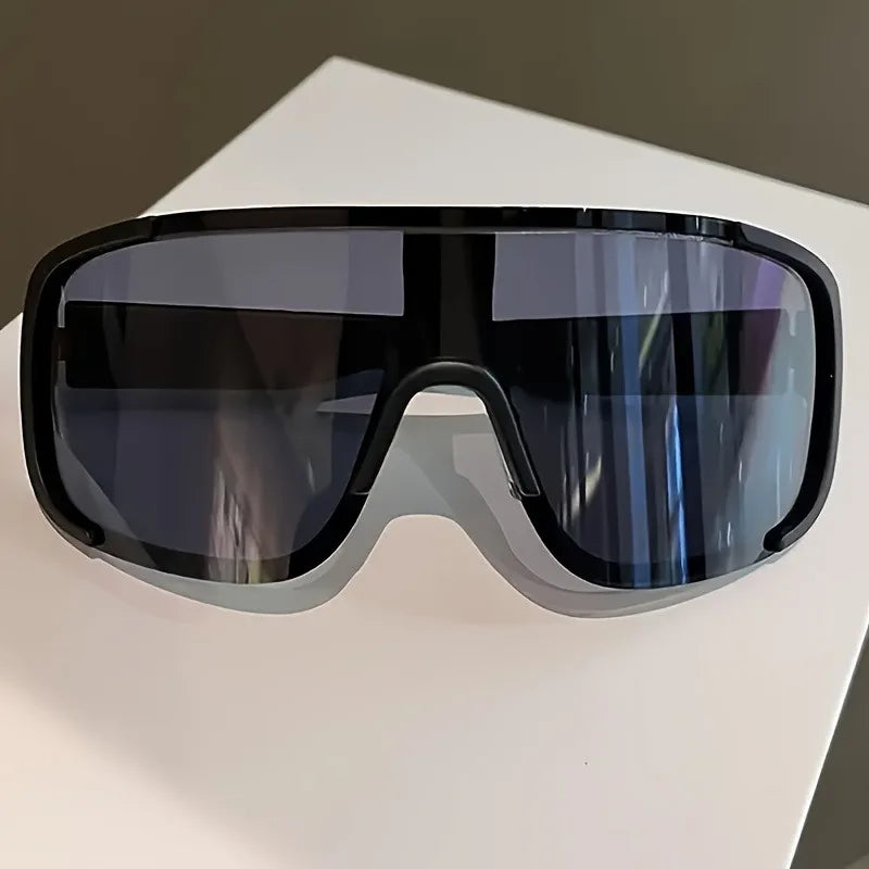 All-In-One Wraparound Glasses Ideal for Men And Women For Activities Baseball And Horseback Making It a Perfect Gift Choice