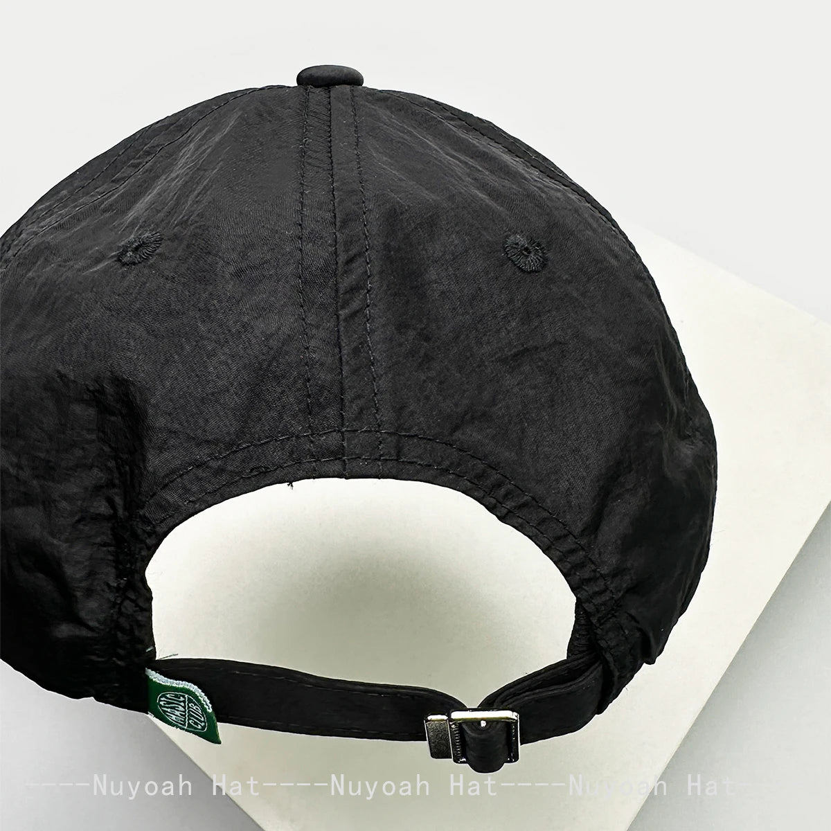 New Unisex Cartoon Embroidered Cat Letters Baseball Hats Sunshade Simple Breathable Quick Drying Peaked Caps Versatile Fashion