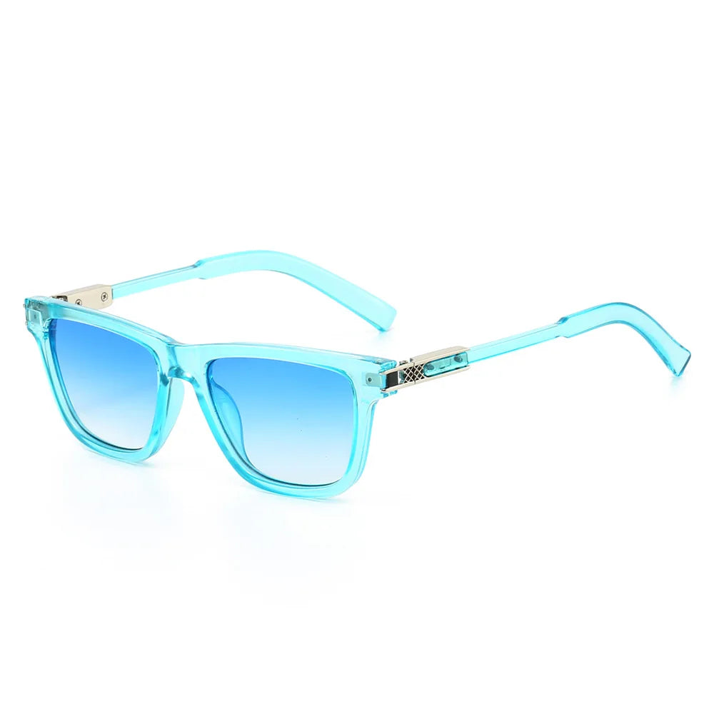 JNPCXI New Retro Square Sunglasses Men Quality Design Fashion Casual Driving Sun Glasses Women Vintage Gafas Oculaos