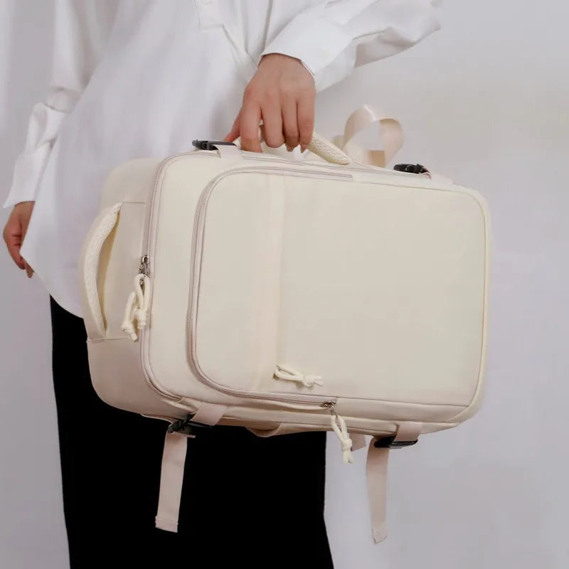 Travel Backpack Airline Approved Easyjet Wizz Air Large Capacity, Lightweight, Short Distance Business Travel Computer Backpack