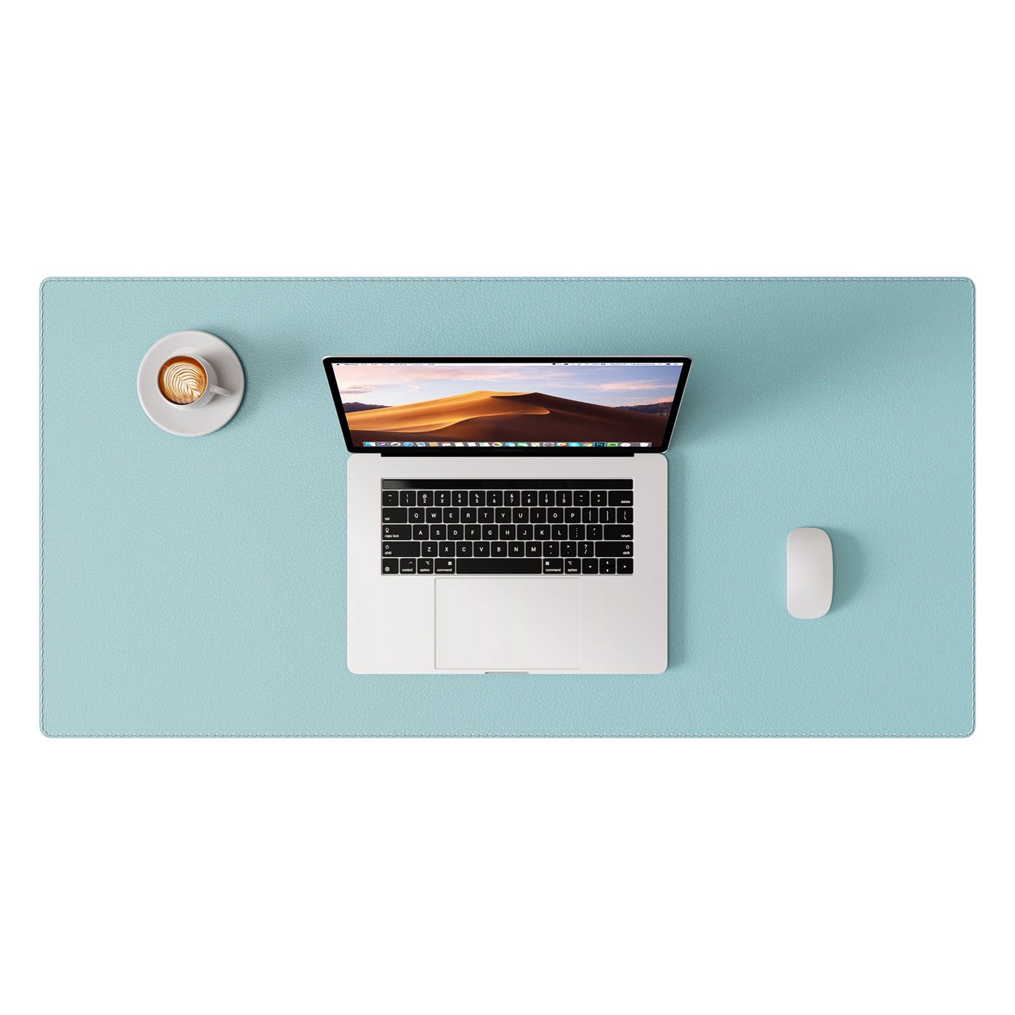 Large Desk Mat - Premium Non-Slip Desk Pad, Scratch-Resistant Office Desk Protector, Large Mouse pad Workspace Mat for Office