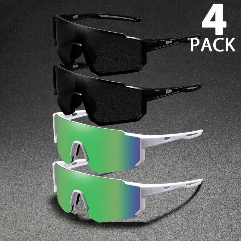 4pcs of Premium Set - Suitable for Both Men And Women, Perfect Accessories for Casual Activities And Photography Props