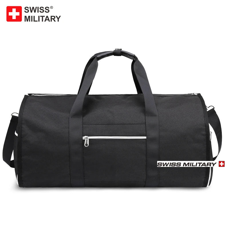 SWISS Handheld Vacay travel Suit Large Capacity Bag Multifunctional Travel Bag
