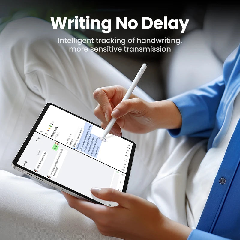 Stylus Pen Tilt  Apple Pencil, Bluetooth Magnetic Wireless Charging Long Battery